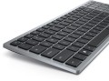 Dell Compact Multi-Device Wireless Keyboard - KB740 - US International (QWERTY) - 2225295