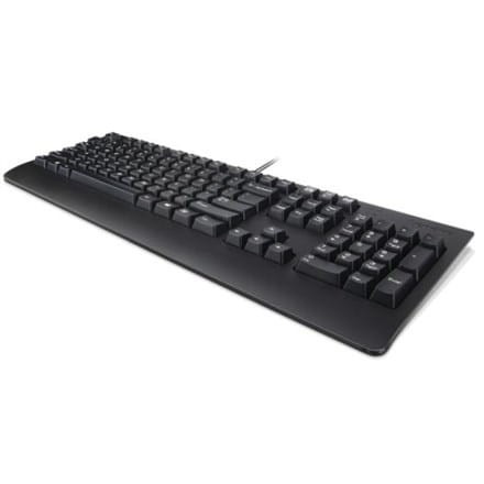 Lenovo | Niezbędne | Preferowana klawiatura Pro II - litewska | Standardowy | Przewodowe | EN/LT | | litewski | Numerycznej - 2236739