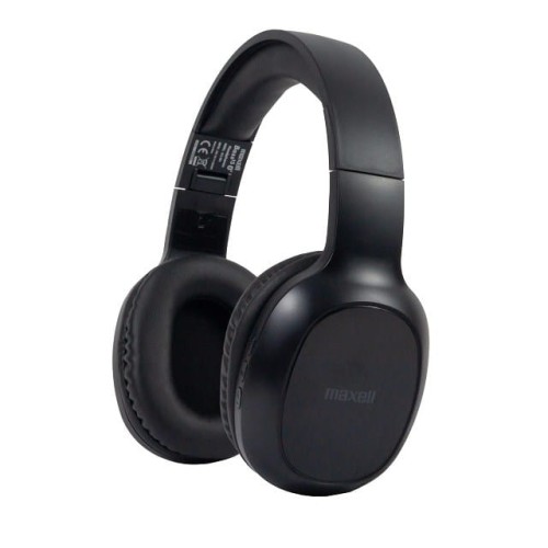 MAXELL Słuchawki bezprzewodowe Bluetooth HD1 BASS USB-C - 2237002