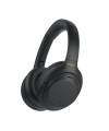 Słuchawki bezprzewodowe Sony WH1000XM4 czarne - 2221038