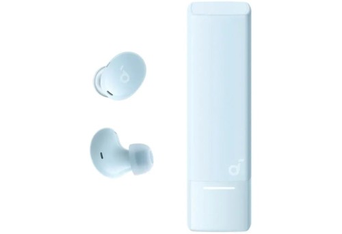 Słuchawki bezprzewodowe Soundcore A30i Niebieskie - 2237021