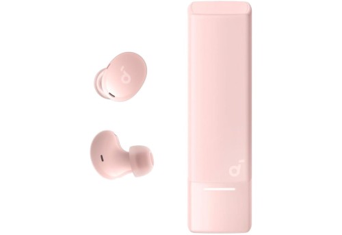 Słuchawki bezprzewodowe Soundcore A30i Różowe - 2237022