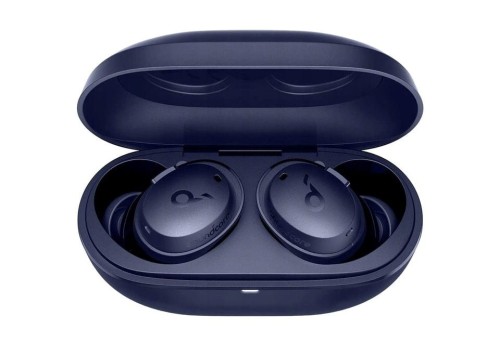 Słuchawki bezprzewodowe Soundcore Dot 3i v2 Niebieskie - 2237023