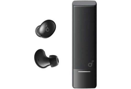 Słuchawki bezprzewodowe Soundcore A30i Czarne - 2237035
