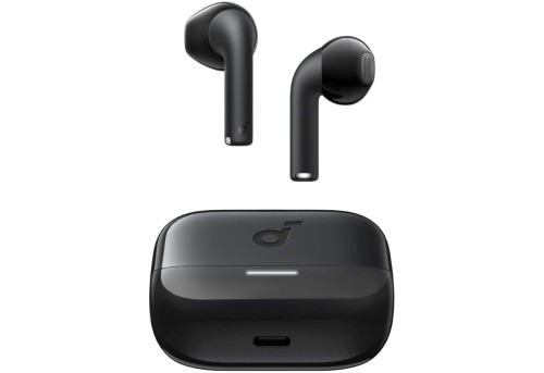 Słuchawki bezprzewodowe Soundcore K20i Czarne - 2237037