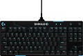Klawiatura Logitech G PRO X Shroud Black - 2237048