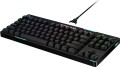 Klawiatura Logitech G PRO X Shroud Black - 2237049
