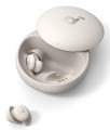 Słuchawki douszne Soundcore A20 do spania beżowy - 2237055