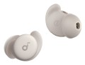 Słuchawki douszne Soundcore A20 do spania beżowy - 2237050