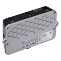 Router WiFi 4 LTE Mikrotik LtAP mini (RB912R-2nD-LTm) LTE: (nieobsadzony slot miniPCI na modem LTE) - 2229683