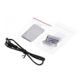 Router WiFi 4 LTE Mikrotik LtAP mini (RB912R-2nD-LTm) LTE: (nieobsadzony slot miniPCI na modem LTE) - 2229686