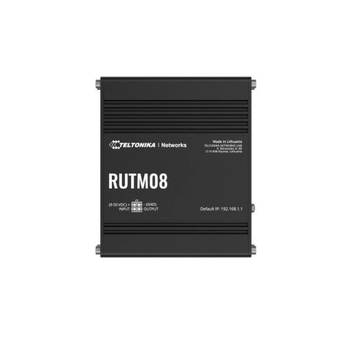Teltonika Networks RUTM08 (EU) ethernet router - 2237585