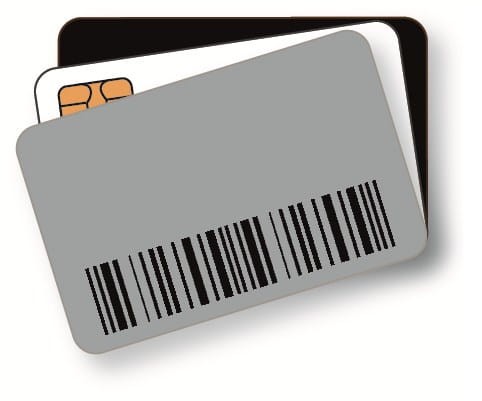 CARD PVC 30 MIL MIFARE 1K CLASS/. - 2237746
