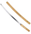 Katana HATTORI HANZO HH048 Singola - replika - 2229814