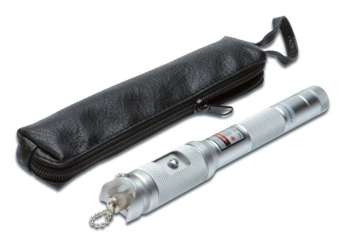 Optyczny lokalizator uszkodzeń kabli światłowodowych SM i MM dla złącz SC z ferulą 2.5mm - 2216096