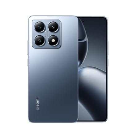 Xiaomi 14T | Tytan Niebieski | 6,67 " | Wyświetlacz OLED | 1220 x 2712 pikseli | Mediatek | Dimensity 8300 Ultra (4 nm) | Wewnętrzna pamięć RAM 12 GB | 256 GB | Dwie karty SIM | Sieć 5G | Rozdzielczoś - 2237953