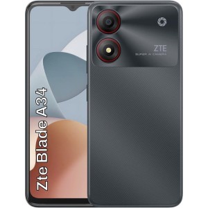 Smartfon ZTE Blade A34 2/64GB (Starry Black)
