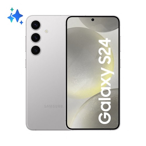 Smartfon Samsung Galaxy S24 (S921) 8/128GB 6,2" 2340x1080 4000mAh 5G Dual SIM szary - 2237993
