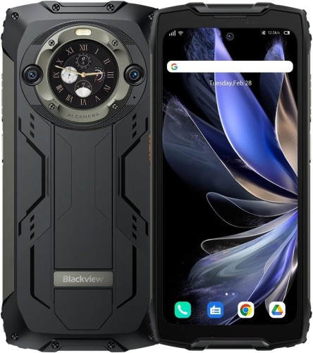 Smartphone Blackview BV9300 Pro 15080 mAh 12/256 Green - 2238005