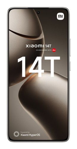 Smartfon Xiaomi 14T 5G Dual Sim 12/256GB Titan Grey - 2238019