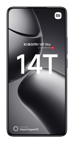 Smartfon Xiaomi 14T Pro 5G Dual Sim 12/512GB Black - 2238072