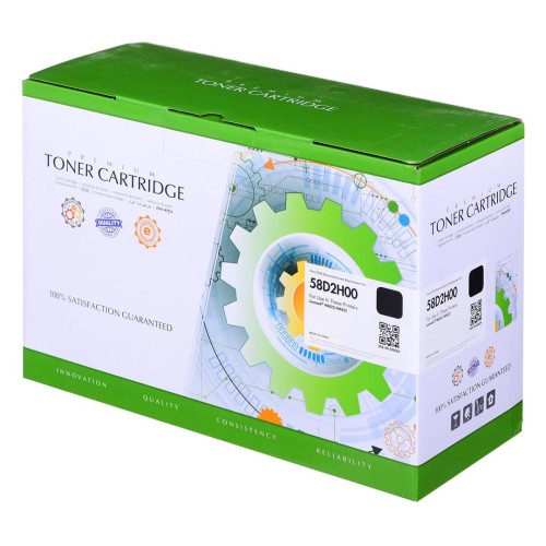 Superbulk toner do Lexmark  S58D2H00 czarny - 2238272