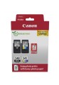 Canon 5225B013 nabój z tuszem 2 szt. Oryginalny Czarny, Cyjan, Purpurowy, Żółty - 2238285
