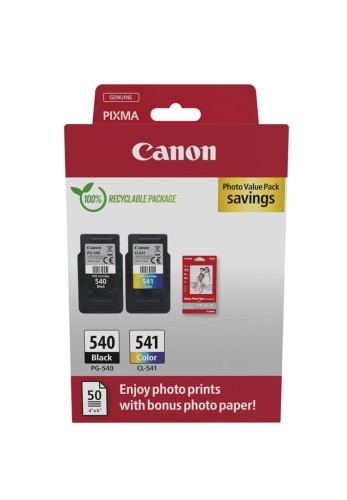 Canon 5225B013 nabój z tuszem 2 szt. Oryginalny Czarny, Cyjan, Purpurowy, Żółty - 2238290