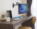 Uchwyt Ścienny TV LED/LCD 17-32 Cali 8kg Sprężyna Gazowa - 2238837