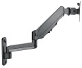 Uchwyt Ścienny TV LED/LCD 17-32 Cali 8kg Sprężyna Gazowa - 2238834
