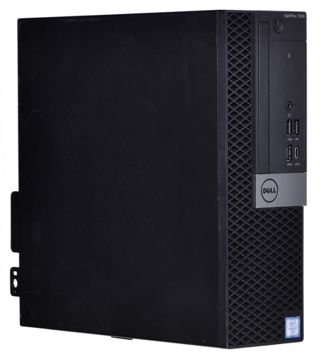 DELL OptiPlex 7050 i5-7600 8GB 256GB SSD SFF Win10pro UŻYWANY - 2230434