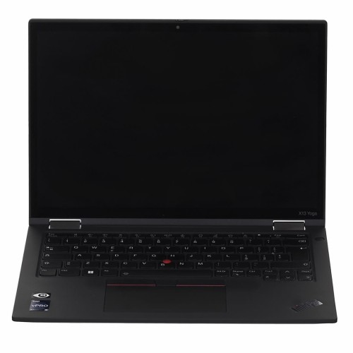 LENOVO ThinkPad X13 YOGA G3 2w1 i5-1245U 16GB 512GB SSD 13,3" FHD(dotyk) LTE Win11pro + zasilacz UŻYWANY - 2239009