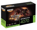 Karta graf. INNO3D RTX 4070 Twin X2  12GB - 2230498