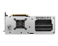 Karta VGA MSI GeForce RTX 4070 Ti SUPER 16G GAMING X SLIM WHITE 16GB GDDR6X 256bit HDMI+3xDP PCIe4.0 - 2239078