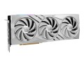 Karta VGA MSI GeForce RTX 4070 Ti SUPER 16G GAMING X SLIM WHITE 16GB GDDR6X 256bit HDMI+3xDP PCIe4.0 - 2239077