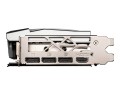 Karta VGA MSI GeForce RTX 4070 Ti SUPER 16G GAMING X SLIM WHITE 16GB GDDR6X 256bit HDMI+3xDP PCIe4.0 - 2239079