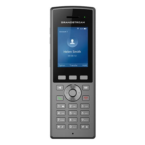 Grandstream WP 825 WIFI | VoIP | Telefony Dect i WiFi - 2239151