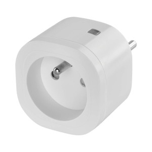 Inteligentna wtyczka OMAJIN OSP-FR-01-EC gniazdko Biały