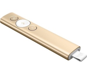 PREZENTER LOGITECH Spotlight Remote Go