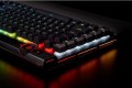 Klawiatura CORSAIR K100 RGB Optical-Mechanical Gaming Keyboard, Backlit RGB LED, CORSAIR OPX RAPIDFIRE, Black PBT Keycaps - 2246596