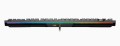 Klawiatura CORSAIR K100 RGB Optical-Mechanical Gaming Keyboard, Backlit RGB LED, CORSAIR OPX RAPIDFIRE, Black PBT Keycaps - 2246593