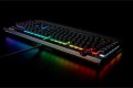 Klawiatura CORSAIR K100 RGB Optical-Mechanical Gaming Keyboard, Backlit RGB LED, CORSAIR OPX RAPIDFIRE, Black PBT Keycaps - 2246594