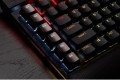 Klawiatura CORSAIR K100 RGB Optical-Mechanical Gaming Keyboard, Backlit RGB LED, CORSAIR OPX RAPIDFIRE, Black PBT Keycaps - 2246605