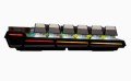 Klawiatura CORSAIR K100 RGB Optical-Mechanical Gaming Keyboard, Backlit RGB LED, CORSAIR OPX RAPIDFIRE, Black PBT Keycaps - 2246585