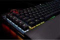 Klawiatura CORSAIR K100 RGB Optical-Mechanical Gaming Keyboard, Backlit RGB LED, CORSAIR OPX RAPIDFIRE, Black PBT Keycaps - 2246601