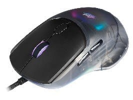 Mysz przewodowa Tracer GAMEZONE Neon RGB USB optyczna - 2252920
