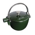 Czajnik Staub - 1.15 ltr, Zielony - 1881388