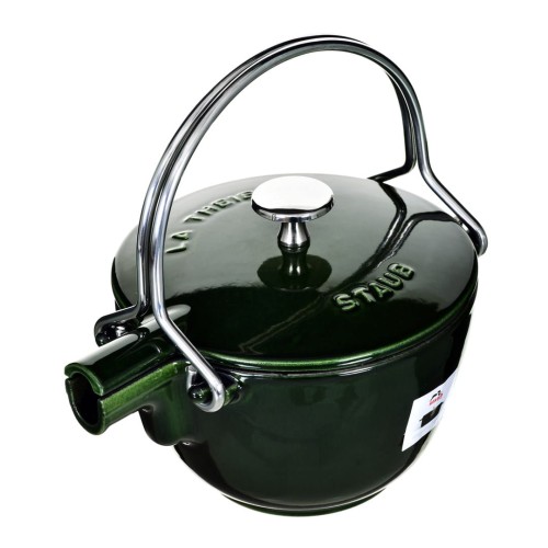 Czajnik Staub - 1.15 ltr, Zielony - 1881388