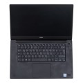 DELL PRECISION 5530 i7-8850H 16GB 512GB SSD 15,6" FHD(P1000) Win11pro (US QWERTY) + zasilacz UŻYWANY czarny - 2256009