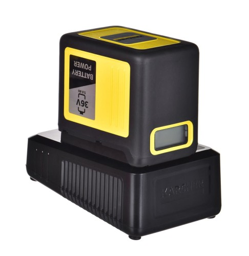 Szybka ładowarka + akumulator KARCHER 36V 5Ah - 2243651